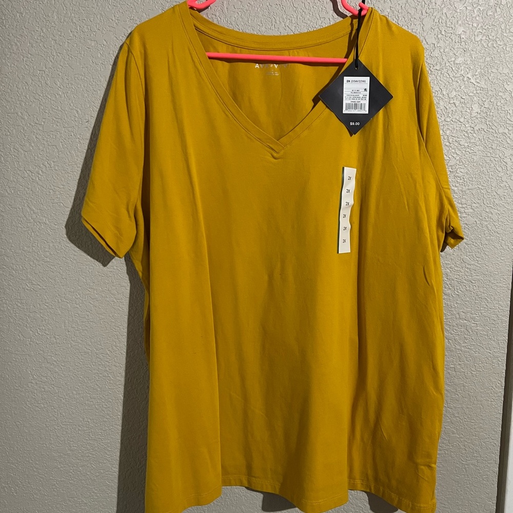 2 Ava and Viv T Shirts